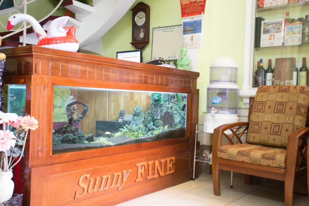 Sunny Fine Guesthouse Huế Kültér fotó