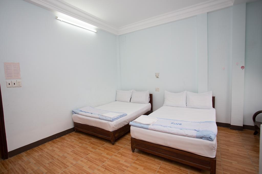 Sunny Fine Guesthouse Huế Kültér fotó