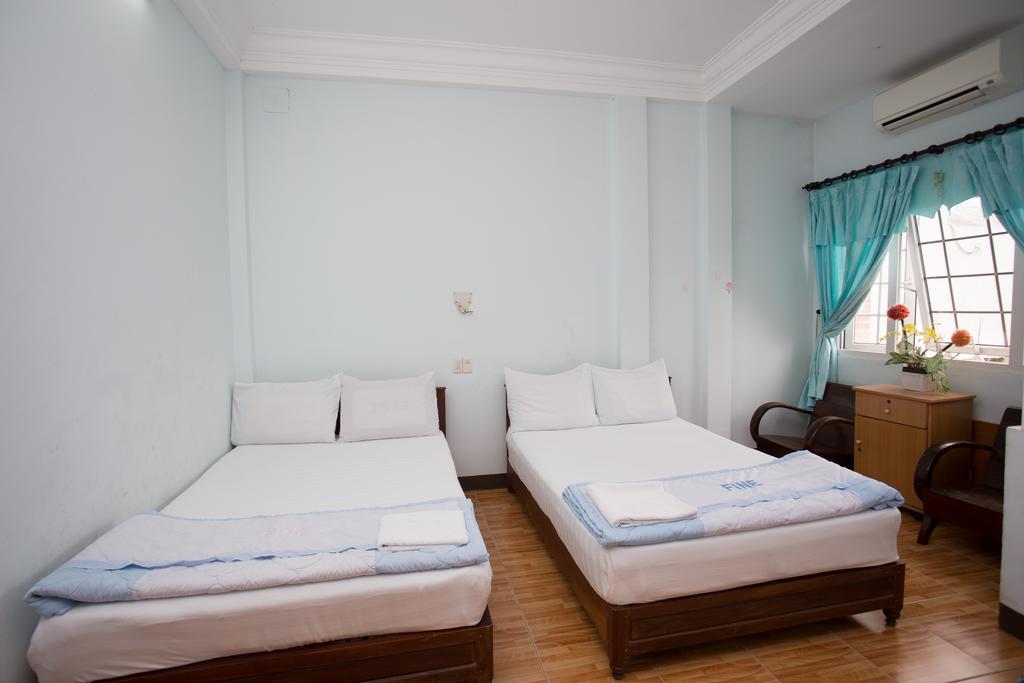Sunny Fine Guesthouse Huế Szoba fotó