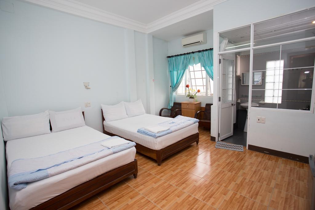 Sunny Fine Guesthouse Huế Szoba fotó