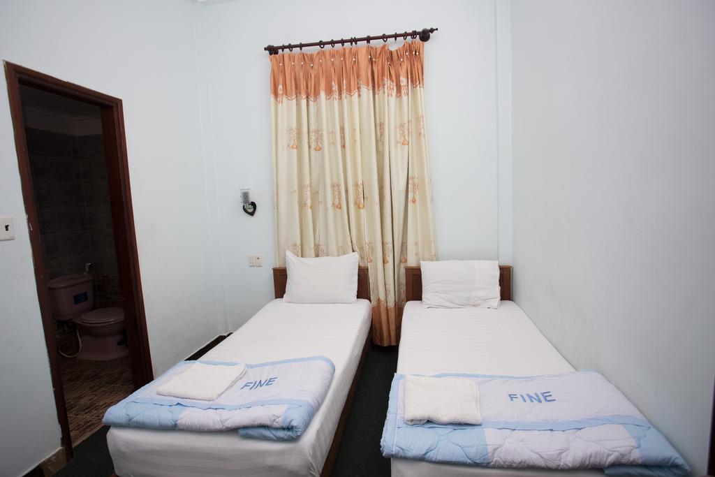 Sunny Fine Guesthouse Huế Kültér fotó
