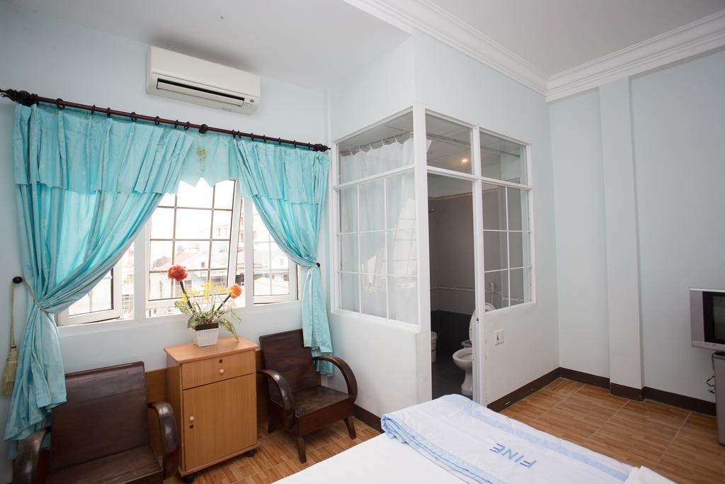 Sunny Fine Guesthouse Huế Szoba fotó