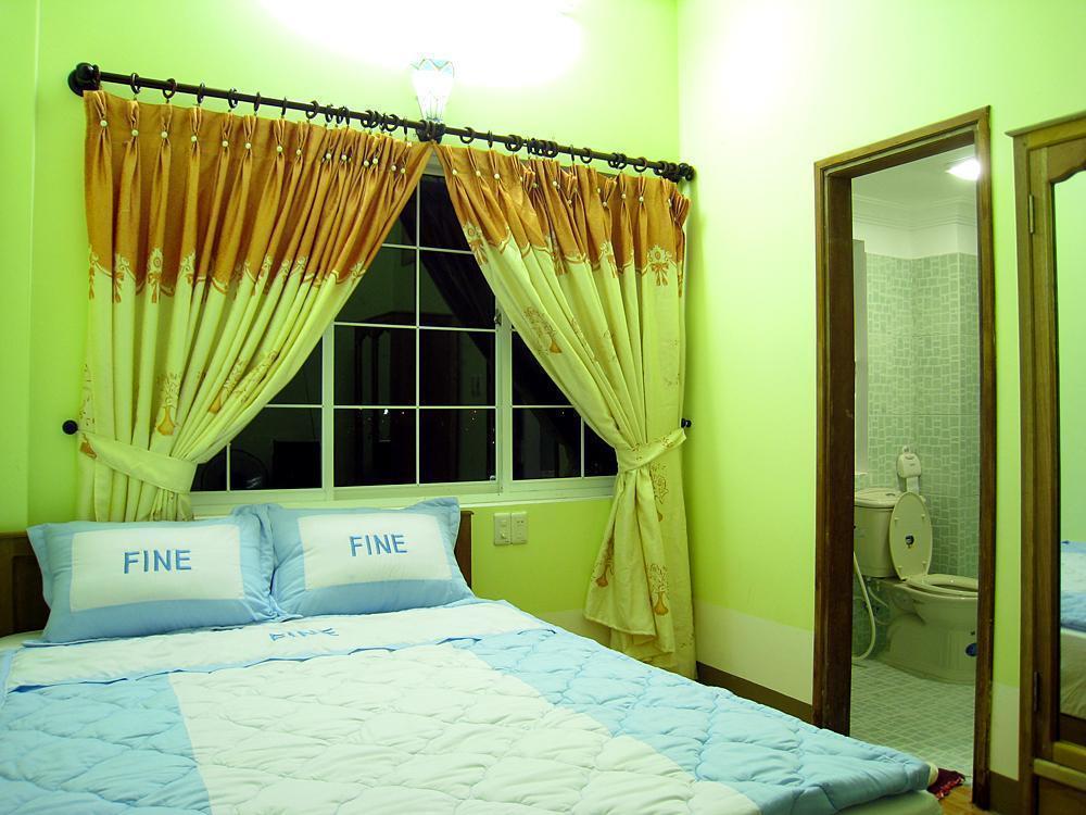 Sunny Fine Guesthouse Huế Kültér fotó