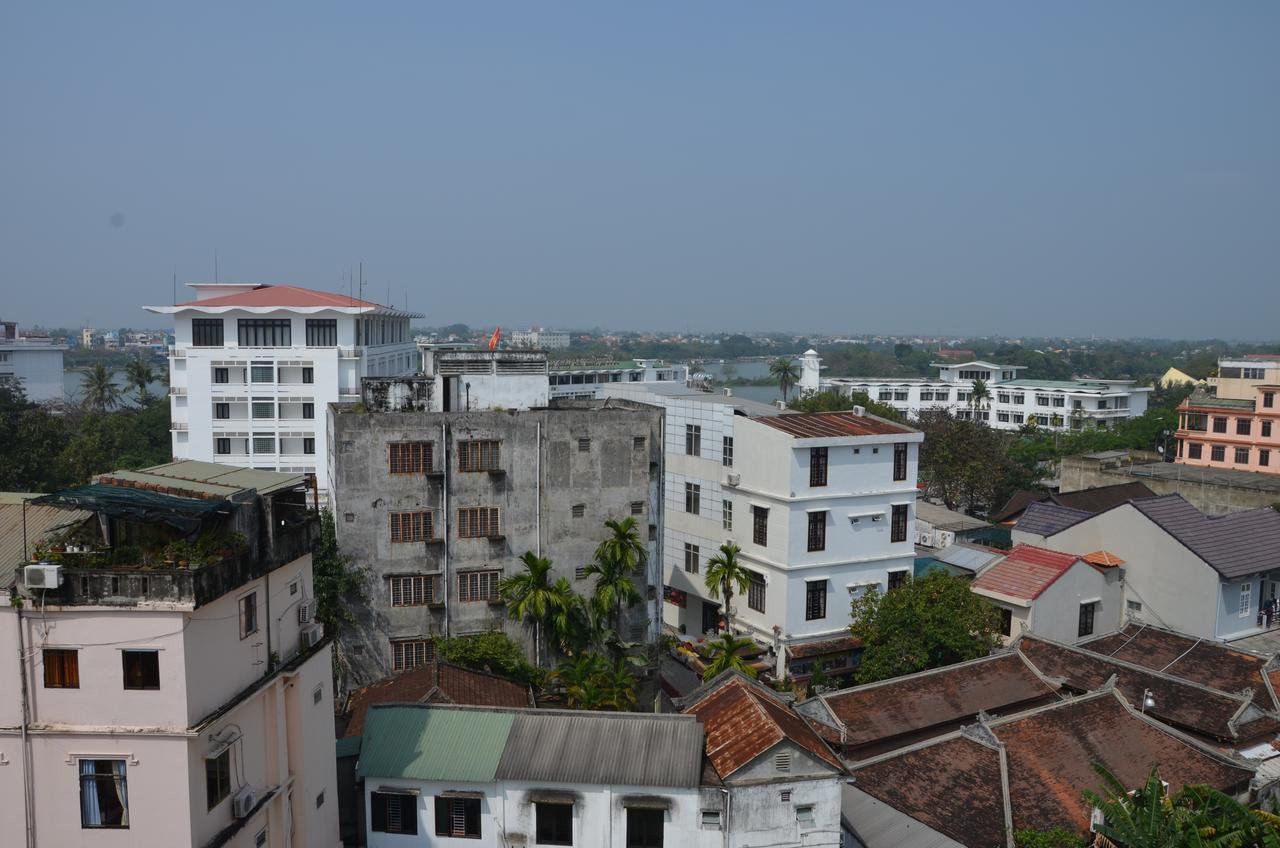 Sunny Fine Guesthouse Huế Kültér fotó