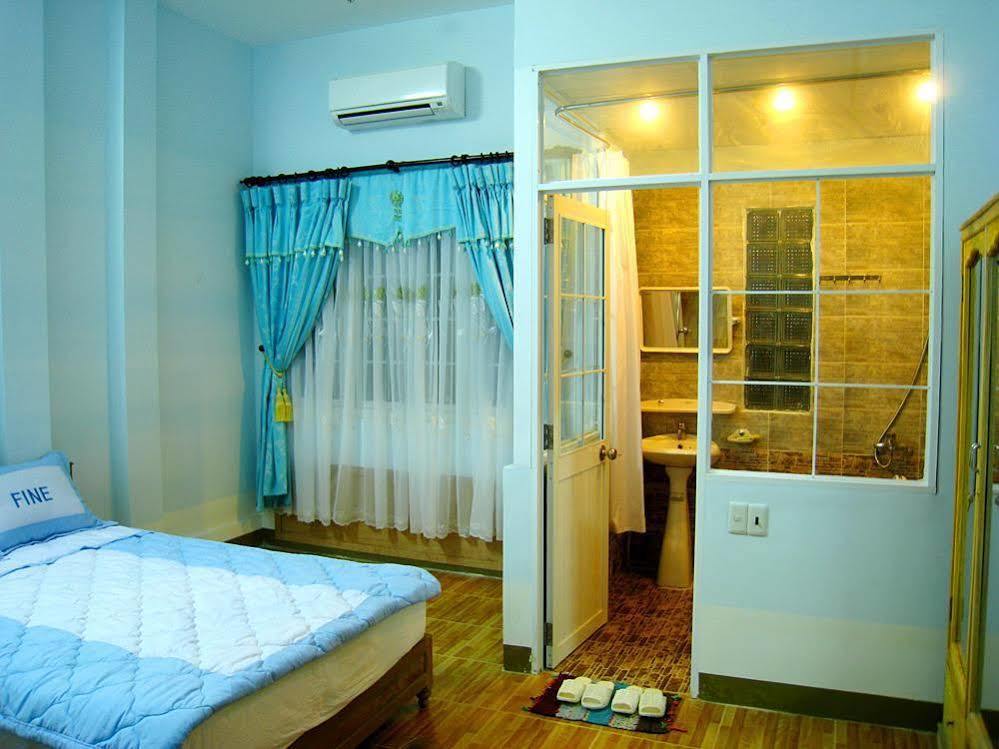 Sunny Fine Guesthouse Huế Kültér fotó